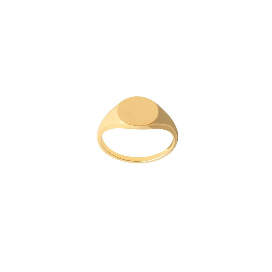 Portia Ring Gold